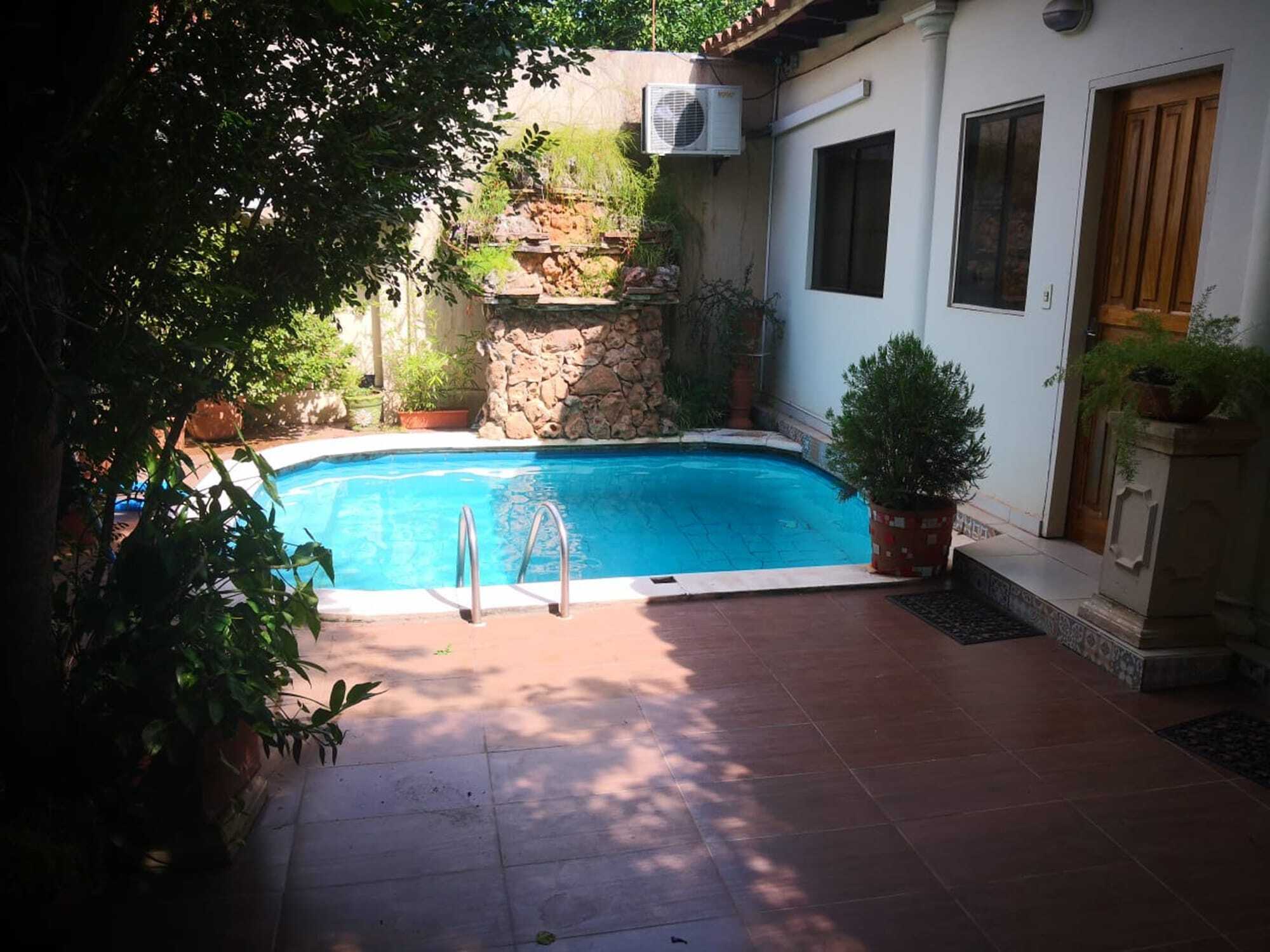 Villa Fortuna Casa Hotel Фернандо-де-ла-Мора Экстерьер фото